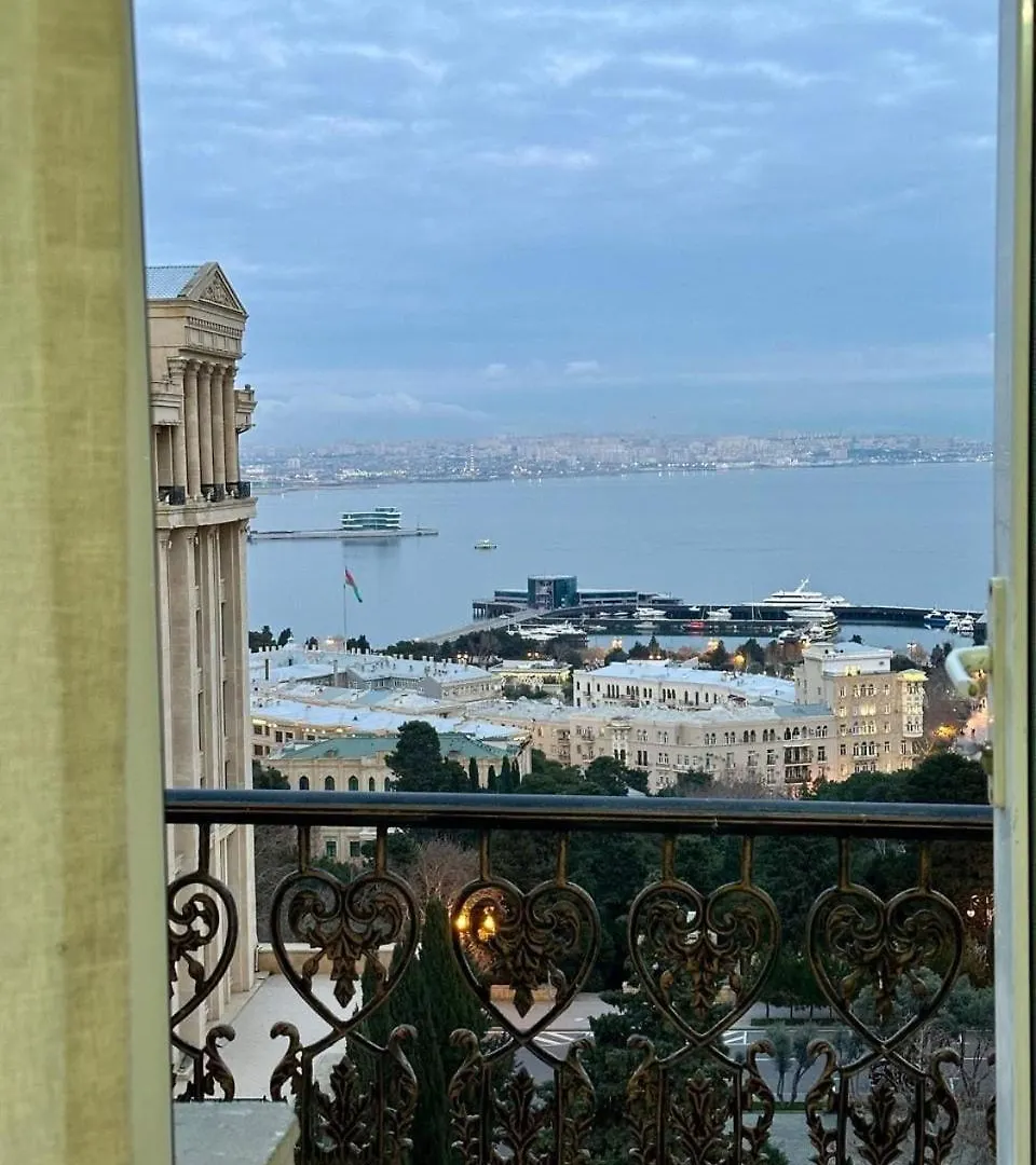 Flame Towers Apartment Baku